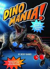 Dinomania (Factmania: Epic Battle of Facts) （Library Binding）