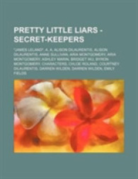 Pretty Little Liars - Secret-keepers : James Leland, A, A, Alison Dilaurentis, Alison Dilaurentis, Anne Sullivan, Aria -- Paperback / softback