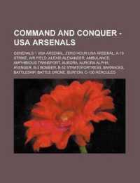 Command and Conquer - USA Arsenals : Generals 1 USA Arsenal, Zero Hour USA Arsenal, A-10 Strike, Air Field, Alexis Alexander, Ambulance, Amphibious Tra