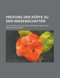 Prufung Der Kopfe Zu Den Wissenschaften