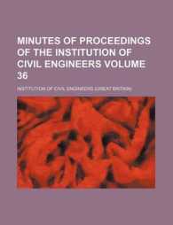 Minutes of Proceedings of the Institution of Civil Engineers Volume 36