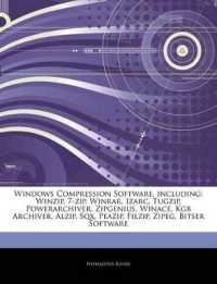 Articles on Windows Compression Software, Including : WinZip, 7-Zip, Winrar, Izarc, Tugzip, Powerarchiver, Zipgenius, Winace, KGB Archiver, Alzip, Sqx, Peazip, Filzip, Zipeg, Bitser Software