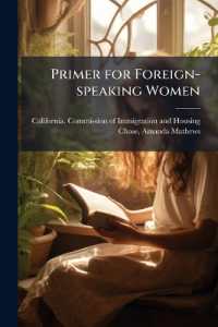 Primer for Foreign-speaking Women : 2