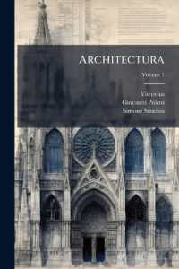 Architectura; Volume 1