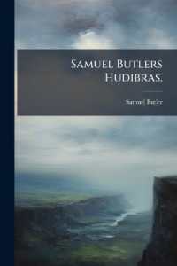 Samuel Butlers Hudibras.