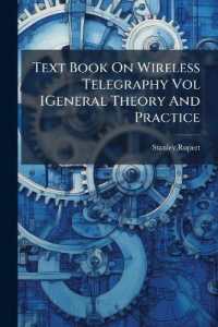 Text Book on Wireless Telegraphy Vol IGeneral Theory and Practice