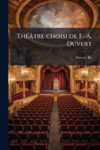 Théâtre choisi de F.-A. Duvert : 4
