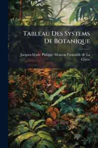 Tableau Des Systems De Botanique