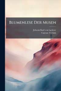 Blumenlese Der Musen