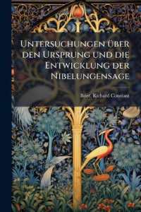 Untersuchungen über den Ursprung und die Entwicklung der Nibelungensage : 1