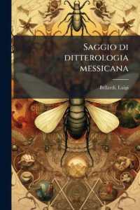 Saggio di ditterologia messicana