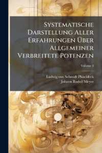 Systematische Darstellung Aller Erfahrungen Über Allgemeiner Verbreitete Potenzen; Volume 3