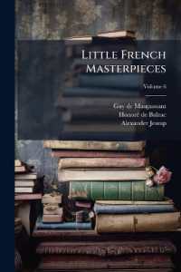 Little French Masterpieces; Volume 6