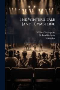 The Winter's Tale [and] Cymbeline