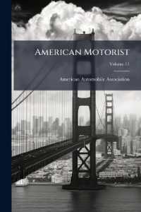 American Motorist; Volume 11