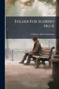Folder for Scorpio No. Ii