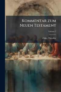 Kommentar zum Neuen Testament; Volume 7