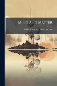 Mind and Matter