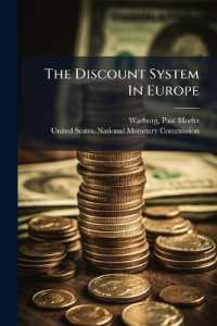 The Discount System in Europe