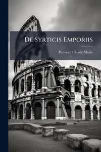 De Syrticis Emporiis