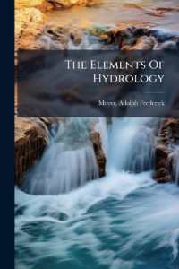 The Elements of Hydrology