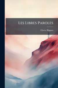 Les Libres Paroles : Poésies