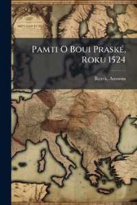 Pamti O Boui Praské, Roku 1524