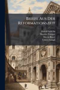 Briefe Aus Der Reformationszeit : Grösstentheils Nach Manuscripten Der Zwingerschen Briefsammlung