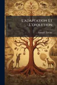 L'adaptation Et L'évolution