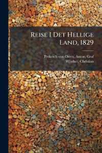Reise I Det Hellige Land, 1829
