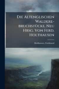 Die Altenglischen Waldere-Bruchstucke. Neu Hrsg. Von Ferd. Holthausen