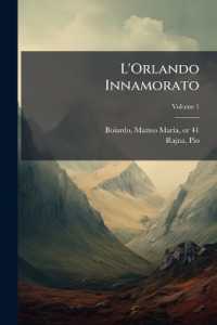 L'Orlando Innamorato; Volume 1