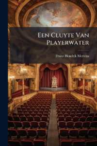 Een Cluyte Van Playerwater : Tafelspel