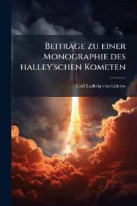 Beiträge zu einer Monographie des halley'schen Kometen