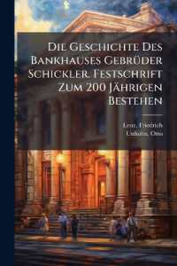 Die Geschichte Des Bankhauses Gebrüder Schickler. Festschrift Zum 200 Jährigen Bestehen