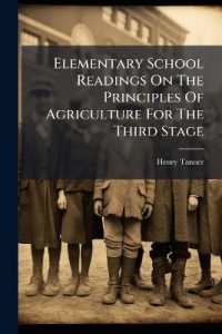 Elementary School Readings on the Principles of Agriculture for the Third Stage