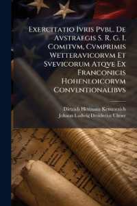 Exercitatio Ivris Pvbl. De Avstraegis S. R. G. I. Comitvm, Cvmprimis Wetteravicorvm Et Svevicorum Atqve Ex Franconicis Hohenloicorvm Conventionalibvs