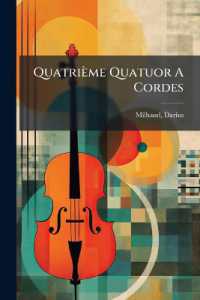 Quatrième Quatuor a Cordes