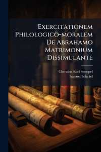 Exercitationem Philologico-moralem De Abrahamo Matrimonium Dissimulante