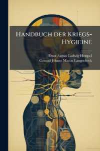 Handbuch der Kriegs-Hygieine