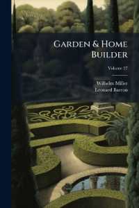 Garden & Home Builder; Volume 27