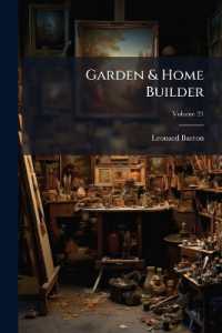Garden & Home Builder; Volume 21