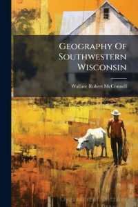 Geography of Southwestern Wisconsin