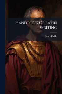 Handbook of Latin Writing