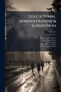 Educational Administration & Supervision; Volume 7