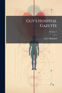 Guy's Hospital Gazette, Volume 7