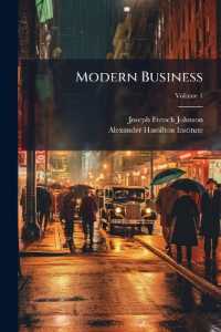 Modern Business : The Principles and Practice of Commerce, Accounts and Finance; Volume 1