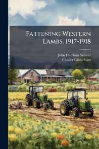 Fattening Western Lambs, 1917-1918