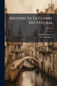 Histiore De La Guerre Des Pays-bas; Volume 1