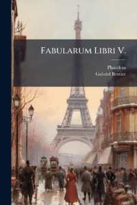 Fabularum Libri V.